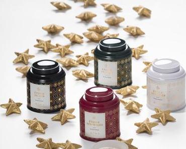 [LES CONCOURS DE TLM] Déguste un délicieux Thé de Noel des Thés George Cannon