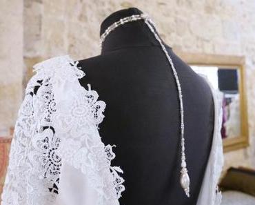 Rencontre chez Gwanni, créatrice de robes de mariées à Bordeaux (33)