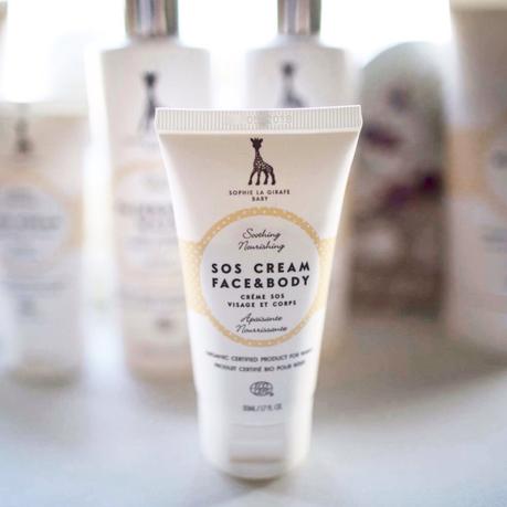 [BEAUTE] Des produits de bain et soins à l’effigie de Sophie la Girafe