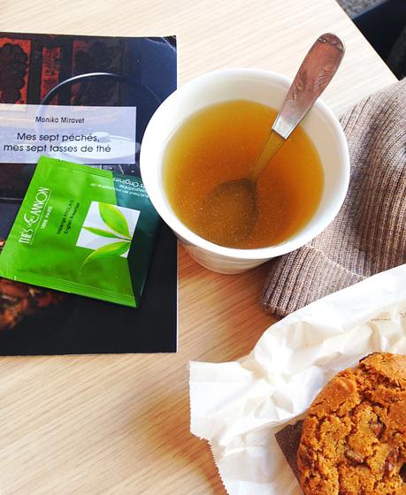 Les Résultats du Concours Littéraire Prix Vert Salon des Thés George Cannon et Ecriturefactory.com