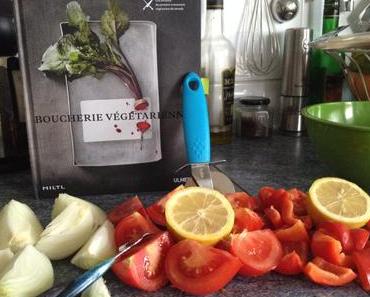 [Cookbook] La boucherie végétarienne de Hiltl : le vegan à la portée des carnivores !