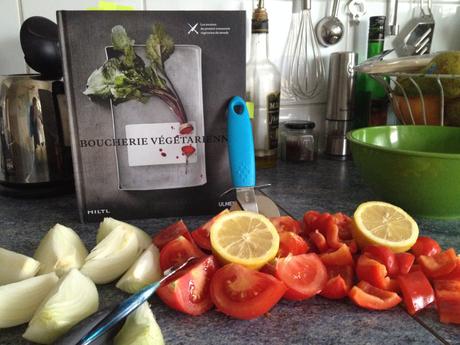 [Cookbook] La boucherie végétarienne de Hiltl : le vegan à la portée des carnivores !