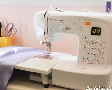 Comparatif : Choisir sa machine à coudre