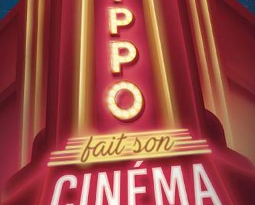 [LOISIRS] Jusqu’au 14 décembre, Hippopotamus  fait son cinéma avec les Cinévorus !