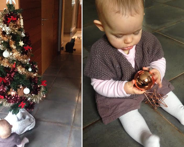 Son 1er noël
