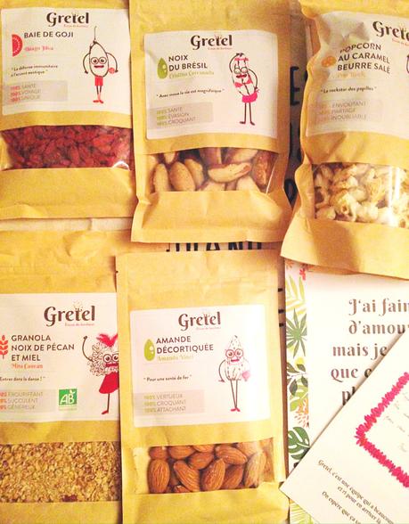 Le must des Snacks se trouve chez Gretel Le must des Snacks se trouve chez Gretel