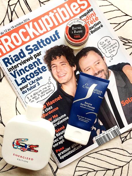 [LOISIRS]Tout sur Les Inrocks, le Magazine
