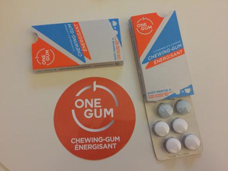 [LES CONCOURS DE TLM] Plus qu’un chewing-gum c’est One Gum !