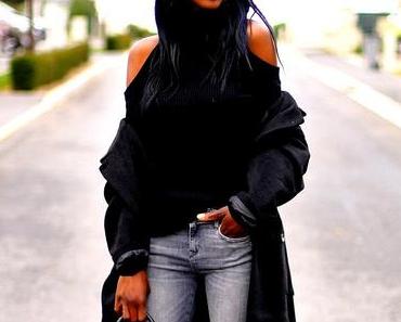 Off-shoulder obsession