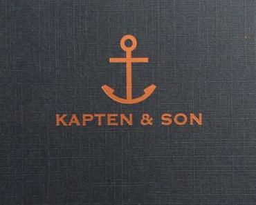 [MODE] Nos Montres Kapten and Son