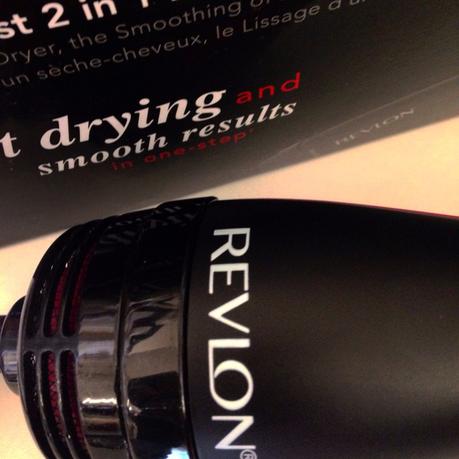 Perfectionist 2 in 1 Dryer de Revlon, le Test Perfectionist 2 in 1 Dryer de Revlon, le Test