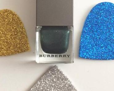 [BEAUTE] Le Vernis Dark Forrest Green de Burberry