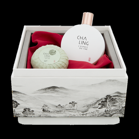 [BEAUTE] Un Noel Avec Cha Ling