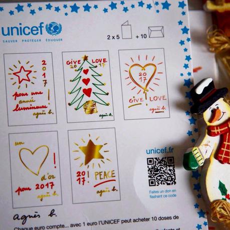 Je soutiens l’Unicef, et vous ?