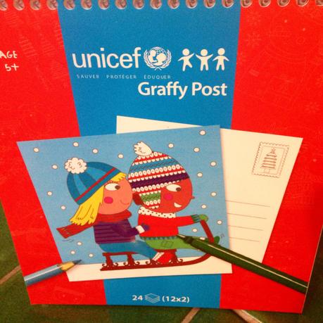 Je soutiens l’Unicef, et vous ?