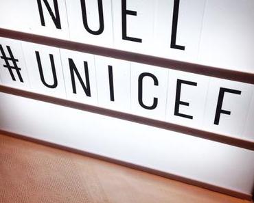 Je soutiens l’Unicef, et vous ?
