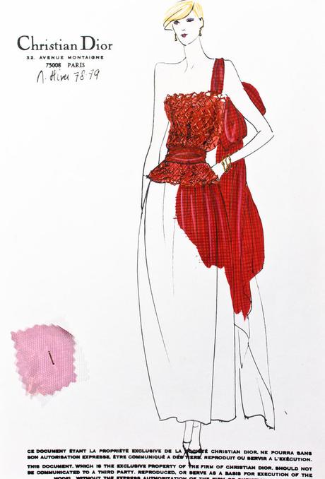 L’élégance dessinée de Marc Bohan pour Dior