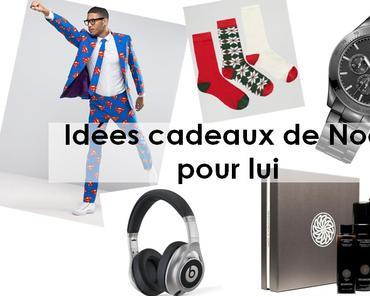 Idées cadeaux de Noel for men