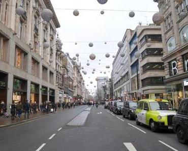 Où faire du shopping à Londres ?