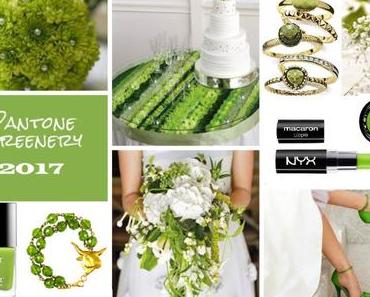 Greenery: La couleur Pantone 2017