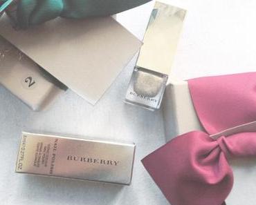 [LES CONCOURS DE TLM] Remporte ton vernis Gold de Burberry et Passe un beau réveillon