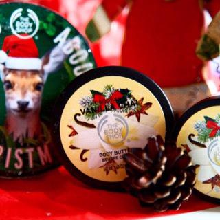 [BEAUTE] Un Noel Engagé Avec The Body Shop
