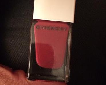 Le Vernis Givenchy la couleur parfaite de 2017 ?