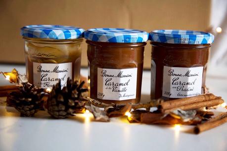 Les Nouvelles Saveurs des Confitures Bonne Maman Les Nouvelles Saveurs des Confitures Bonne Maman