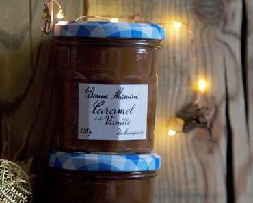 Les Nouvelles Saveurs des Confitures Bonne Maman