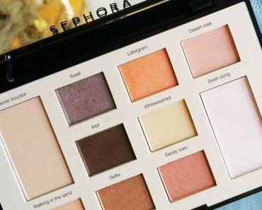 [BEAUTE] J’ai testé la palette Sun Bleached de Séphora