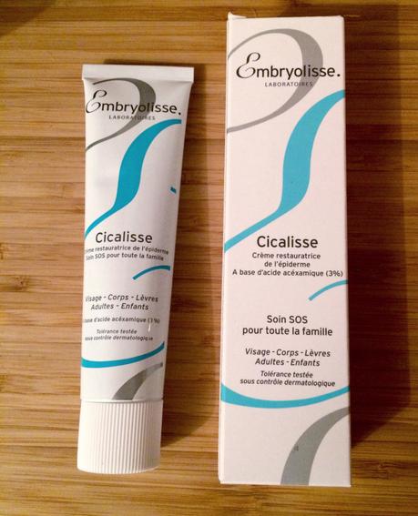 [BEAUTE] Affronter l’hiver avec Cicalisse d’Embryolisse