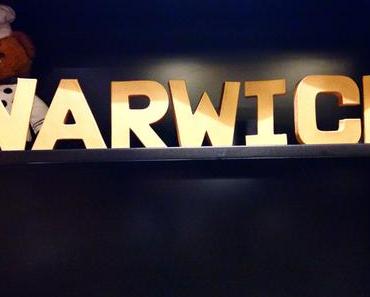Un Brunch Au Restaurant Parisien Le W-Warwick