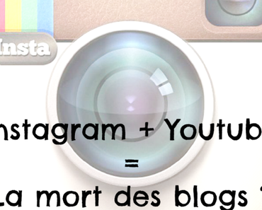 La mort des blogs ?