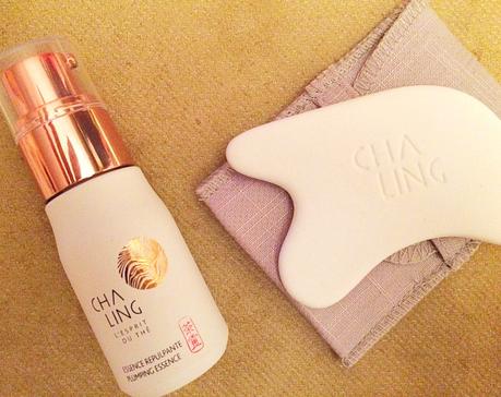 [BEAUTE] Une peau repulpée avec Cha Ling de Lvmh