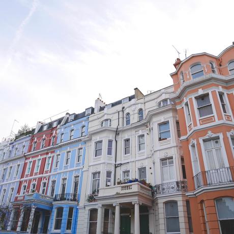 Visiter le quartier de Notting Hill à Londres