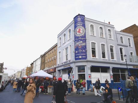 Visiter le quartier de Notting Hill à Londres