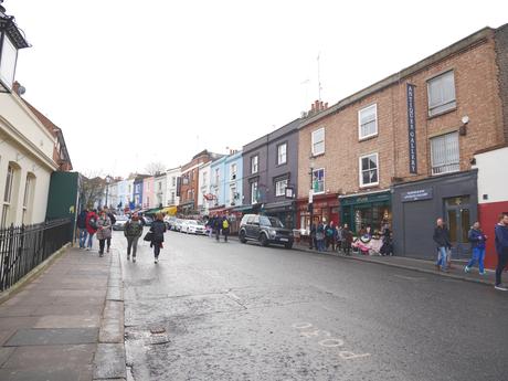 Visiter le quartier de Notting Hill à Londres