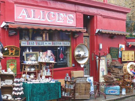 Visiter le quartier de Notting Hill à Londres