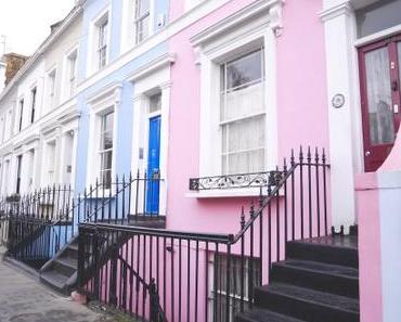 Visiter le quartier de Notting Hill à Londres