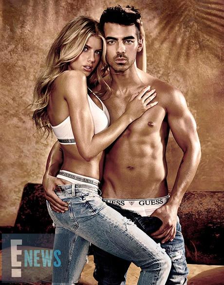 SEXY : GUESS who is Joe Jonas