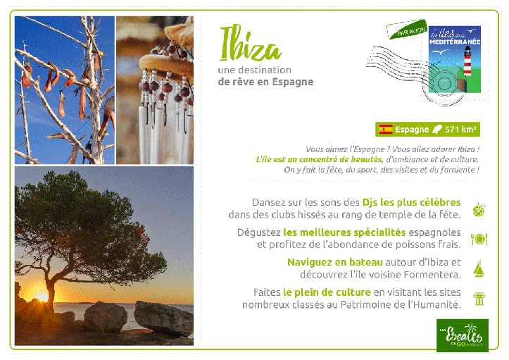 Ibiza, la destination de l’année 2017 Ibiza, la destination de l’année 2017