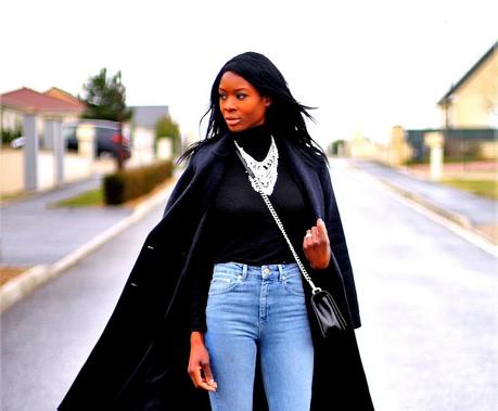 Long coat & mom jeans ou comment rester stylée en 