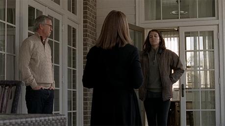 THE WALKING DEAD : Maggie’s jacket in s5ep16