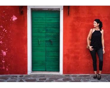 burano : tenue noire