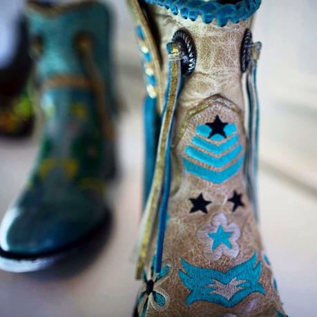 [MODE] Les bottes Mexicana, de véritables objets d’art