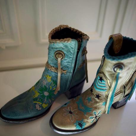 [MODE] Les bottes Mexicana, de véritables objets d’art