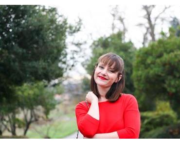 La petite robe pull