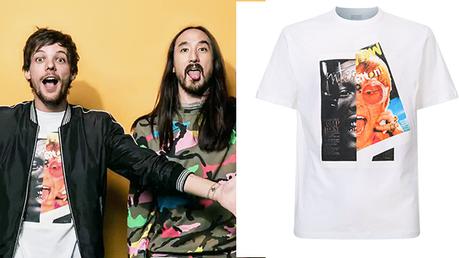 STYLE : Louis Tomlinson, A$AP Rocky and Elton John