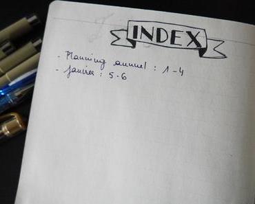{DIY} Bullet-Journal