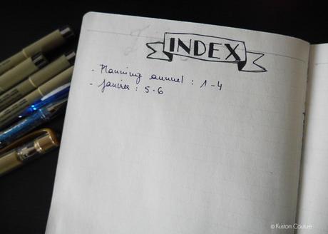 {DIY} Bullet-Journal